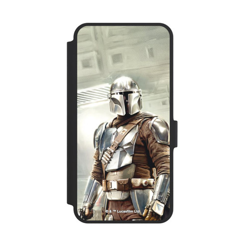 Samsung Galaxy A36 5G NIVOflip Der Mandalorianer Comic Kunst