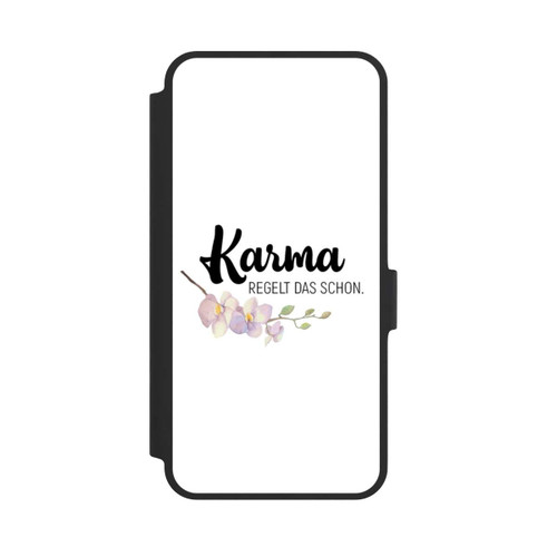 Samsung Galaxy A36 5G NIVOflip Karma regelt das schon