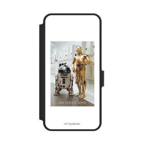 Samsung Galaxy A36 5G NIVOflip R2D2 and C3PO Movieshot