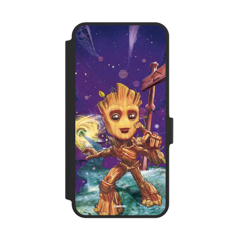 Samsung Galaxy A36 5G NIVOflip Baby Groot Galaxy Touch