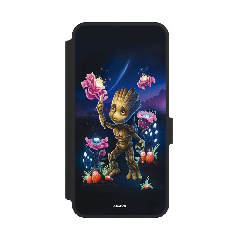 Galaxy A36 5G NIVOflip Baby Groot Flowers