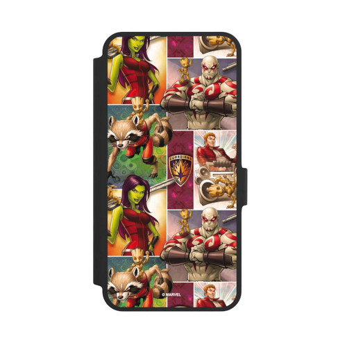 Samsung Galaxy A36 5G NIVOflip Guardians of the Galaxy Comic Book Pattern