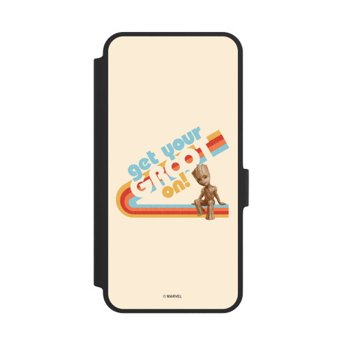 Samsung Galaxy A36 5G NIVOflip Get Your Groot On Guardians of the Galaxy