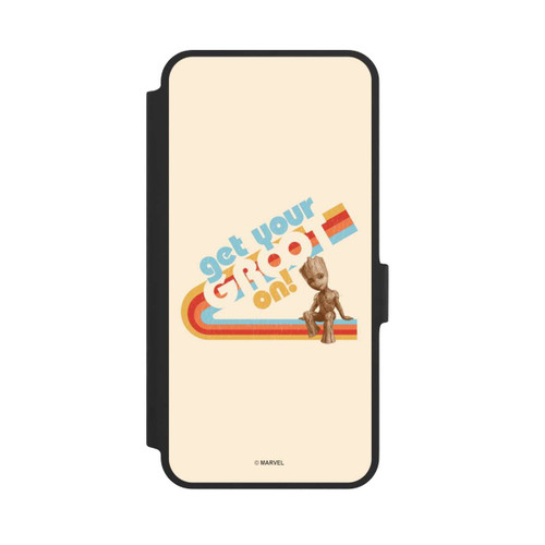 Samsung Galaxy A36 5G NIVOflip Get Your Groot On Guardians of the Galaxy