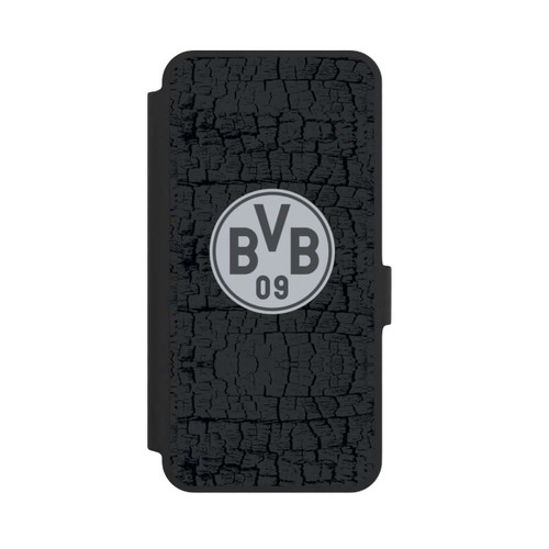 Samsung Galaxy A36 5G NIVOflip BVB Trikot Kohle und Stahl