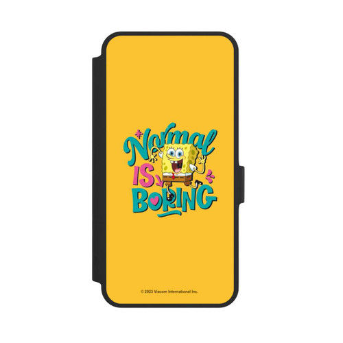 Samsung Galaxy A36 5G NIVOflip Spongebob Normal Is Boring