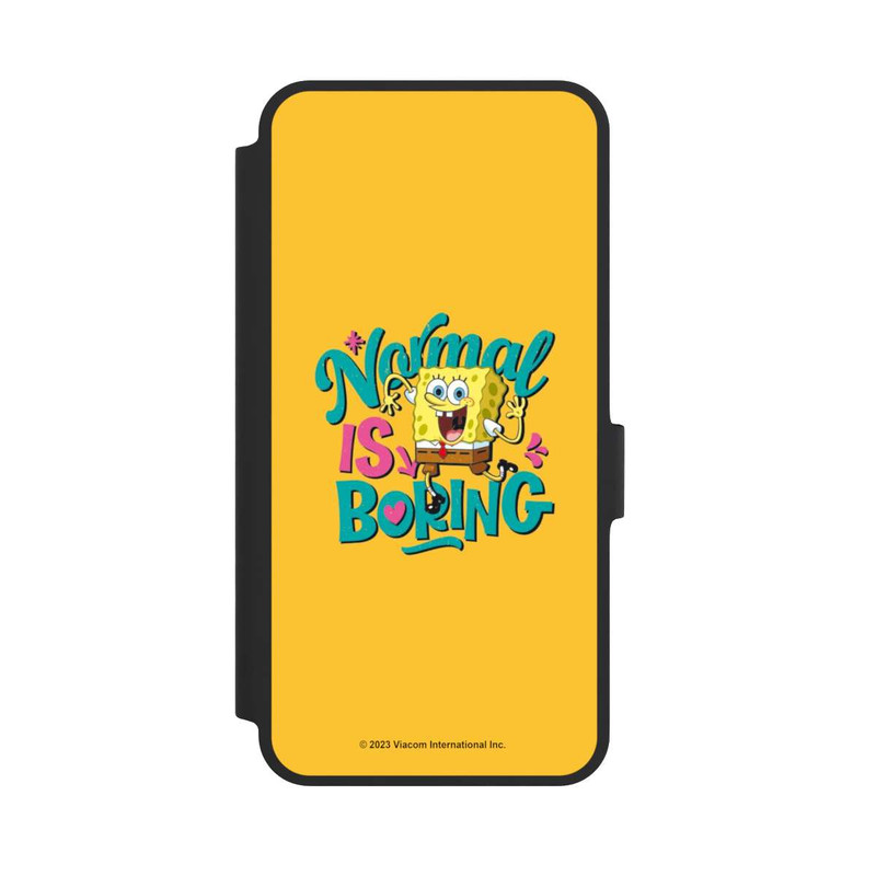 Galaxy A36 5G NIVOflip Spongebob Normal Is Boring