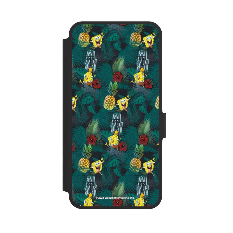 Galaxy A36 5G NIVOflip Spongebob Pineapple Pattern