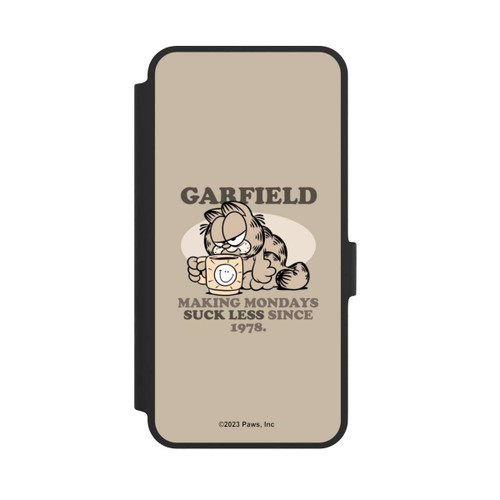 Samsung Galaxy A36 5G NIVOflip Garfield Brown