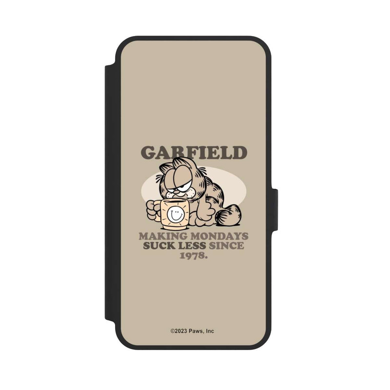 Galaxy A36 5G NIVOflip Garfield Brown