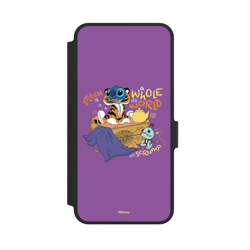 Galaxy A36 5G NIVOflip Stitch as Tiger Rajah