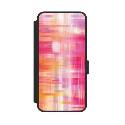 Samsung Galaxy A36 5G NIVOflip Glitch Rose Orange