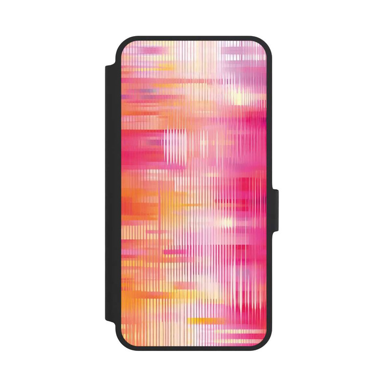 Galaxy A36 5G NIVOflip Glitch Rose Orange