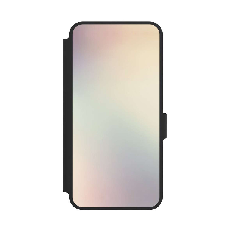 Galaxy A36 5G NIVOflip Glitch violet pastel
