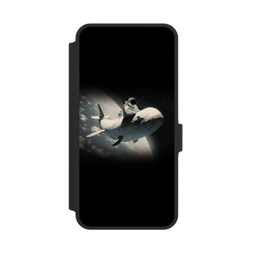 Samsung Galaxy A36 5G NIVOflip Un voyage spécial Astronaute
