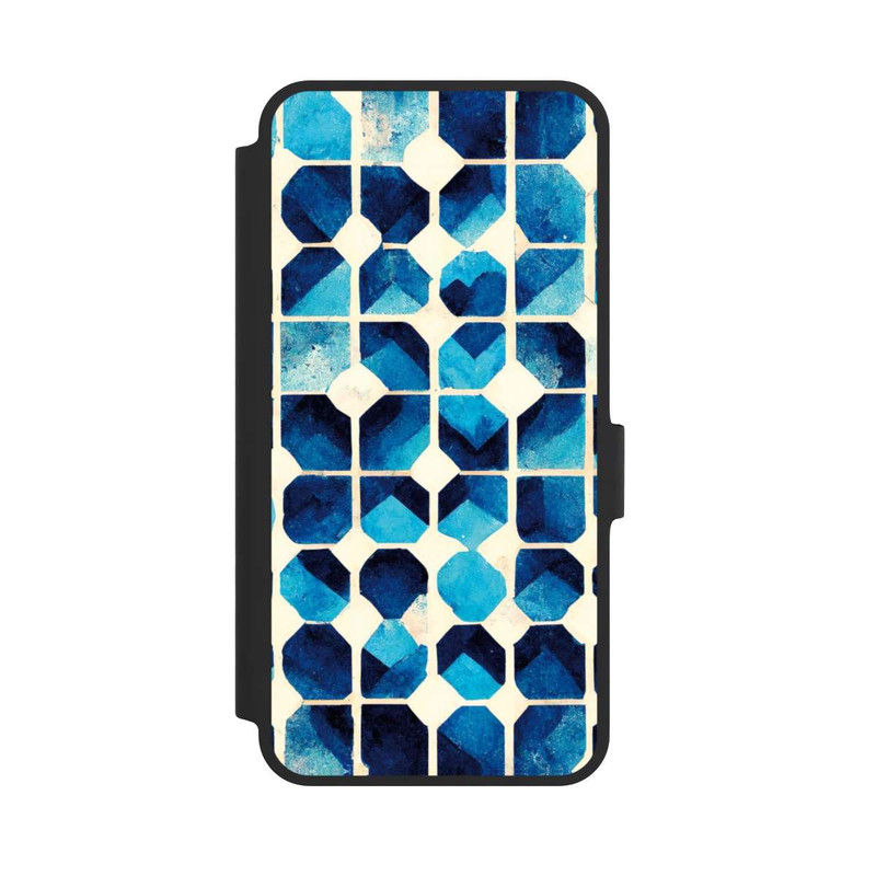 Galaxy A36 5G NIVOflip Motif bleu