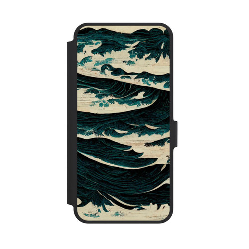 Samsung Galaxy A36 5G NIVOflip Vagues sauvages