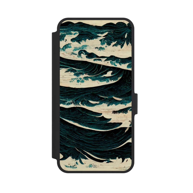 Galaxy A36 5G NIVOflip Vagues sauvages
