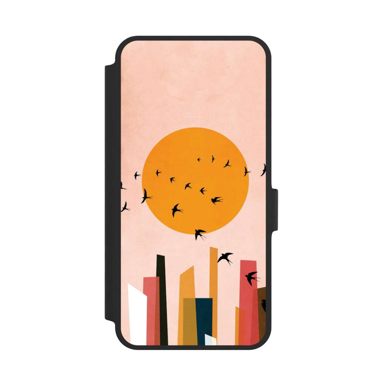 Galaxy A36 5G NIVOflip Tanzende Vögel