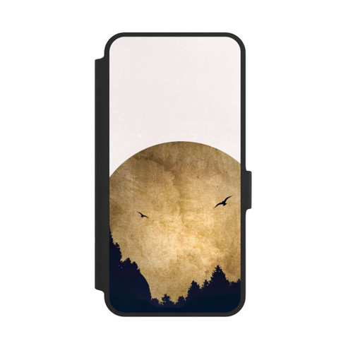 Samsung Galaxy A36 5G NIVOflip Two Birds and Moon