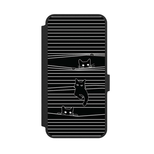 Samsung Galaxy A36 5G NIVOflip Cats Peeping