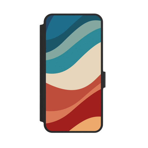 Samsung Galaxy A36 5G NIVOflip Colour Waves