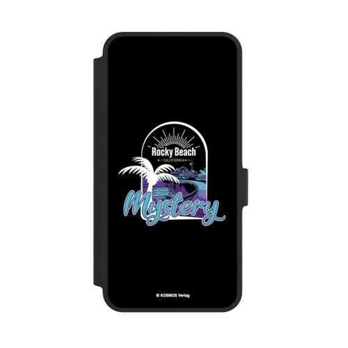 Samsung Galaxy A36 5G NIVOflip Rocky Beach California Mystery