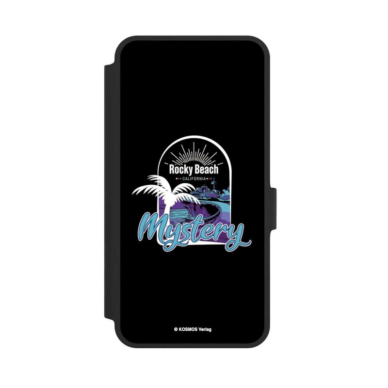 Galaxy A36 5G NIVOflip Rocky Beach California Mystery