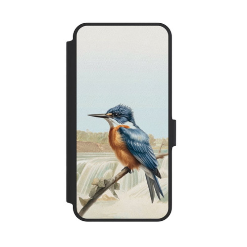 Samsung Galaxy A36 5G NIVOflip Eisvogel Retro