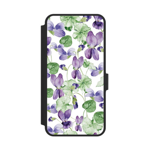 Samsung Galaxy A36 5G NIVOflip Lila Veilchen