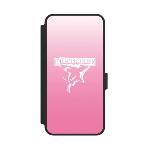 Samsung Galaxy A36 5G NIVOflip Kölner Haie Pink