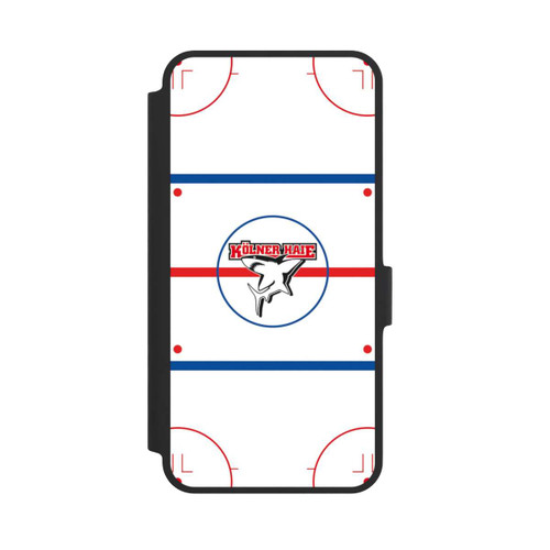 Samsung Galaxy A36 5G NIVOflip Kölner Haie Spielfeld