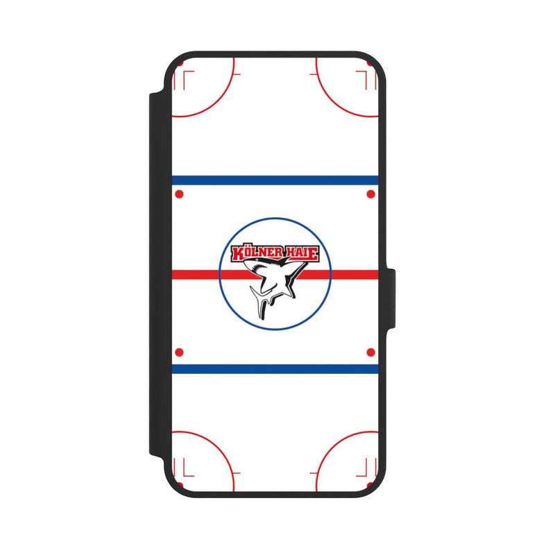 Galaxy A36 5G NIVOflip Kölner Haie Spielfeld