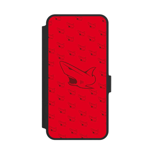 Samsung Galaxy A36 5G NIVOflip Kölner Haie Rot