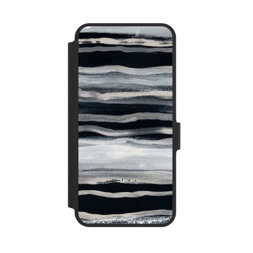 Samsung Galaxy A36 5G NIVOflip Abstrakte Pinselstriche 68