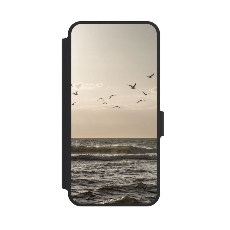 Galaxy A36 5G NIVOflip Les oiseaux et la mer 3