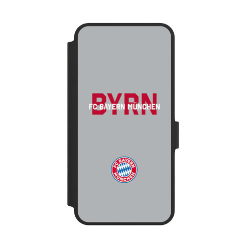 Samsung Galaxy A36 5G NIVOflip BYRN grey