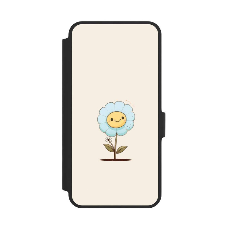 Galaxy A36 5G NIVOflip Curious Adorable Flower