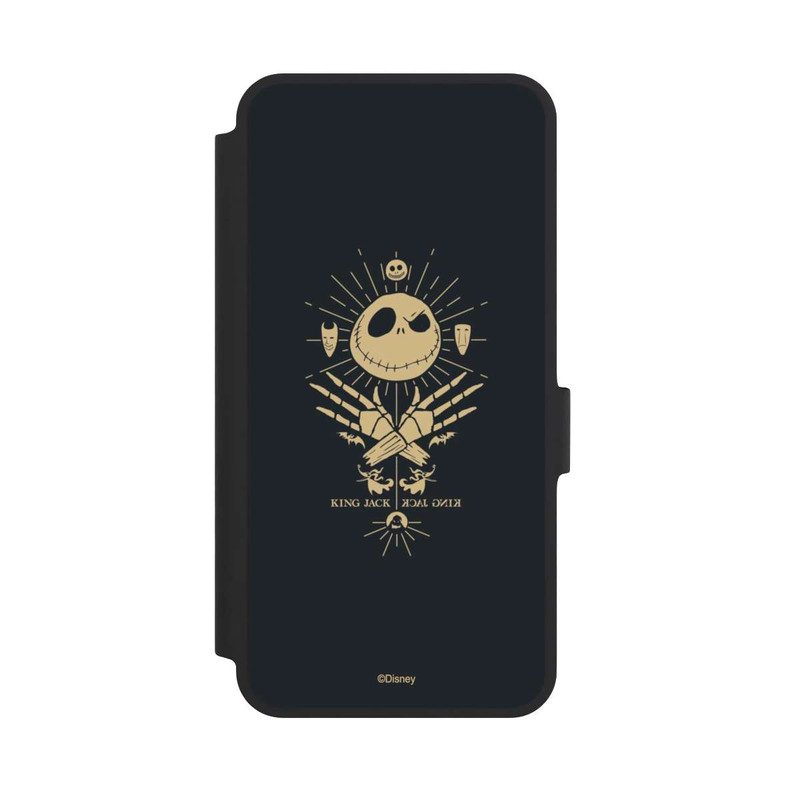 Galaxy A36 5G NIVOflip Nightmare Before Christmas King Jack