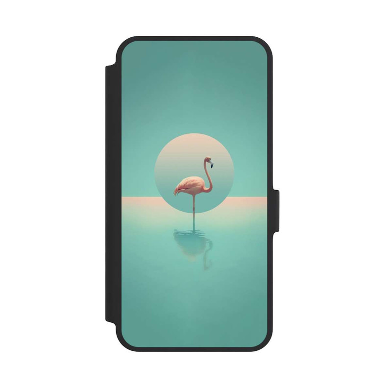 Galaxy A36 5G NIVOflip Flamingo In The Pool 
