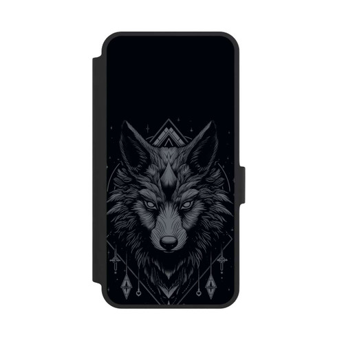 Samsung Galaxy A36 5G NIVOflip Zodiac Wolf