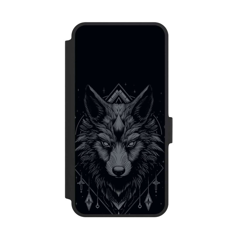 Galaxy A36 5G NIVOflip Zodiac Wolf