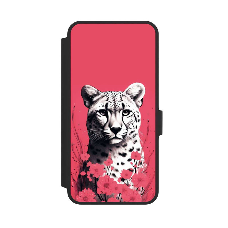 Galaxy A36 5G NIVOflip White Cheetah