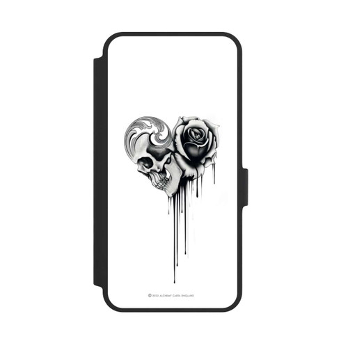Samsung Galaxy A36 5G NIVOflip Amour Noir