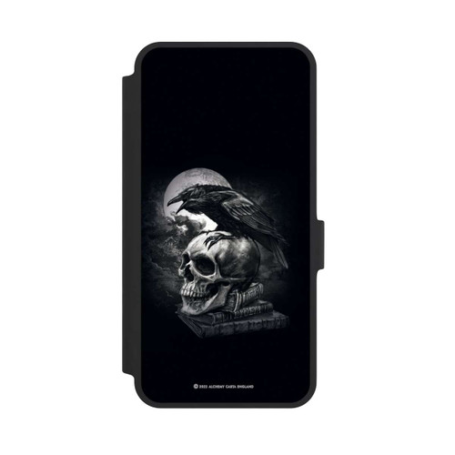 Samsung Galaxy A36 5G NIVOflip Poe's Raven