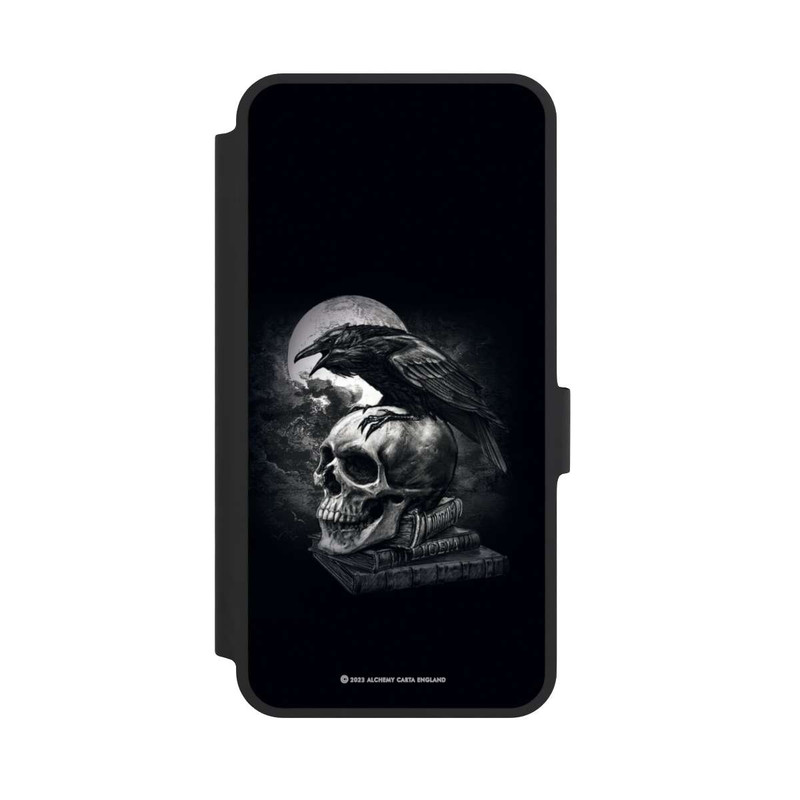 Galaxy A36 5G NIVOflip Poe's Raven