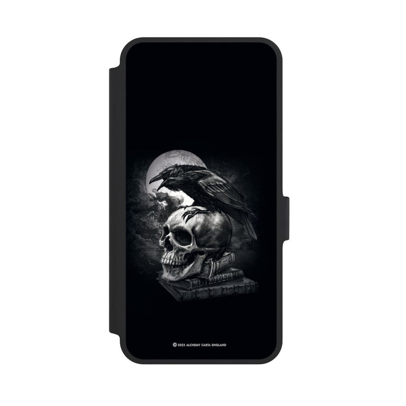 Galaxy A36 5G NIVOflip Poe's Raven