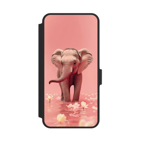 Samsung Galaxy A36 5G NIVOflip Young Elephant with AI