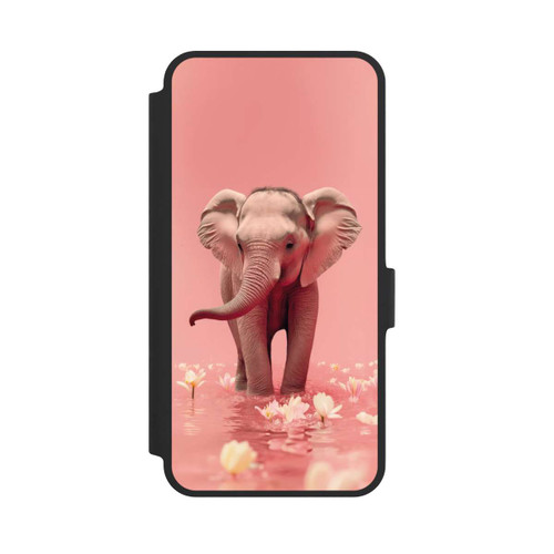 Samsung Galaxy A36 5G NIVOflip Young Elephant with AI