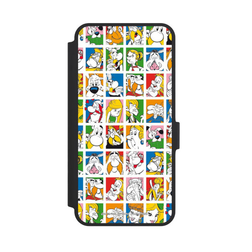 Samsung Galaxy A36 5G NIVOflip Asterix Collage